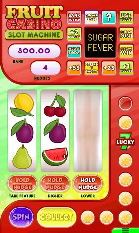 Fruit Casino