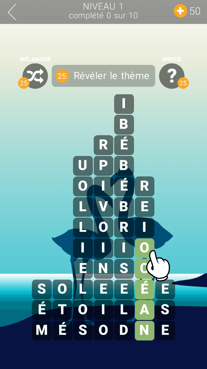 Word Escapes