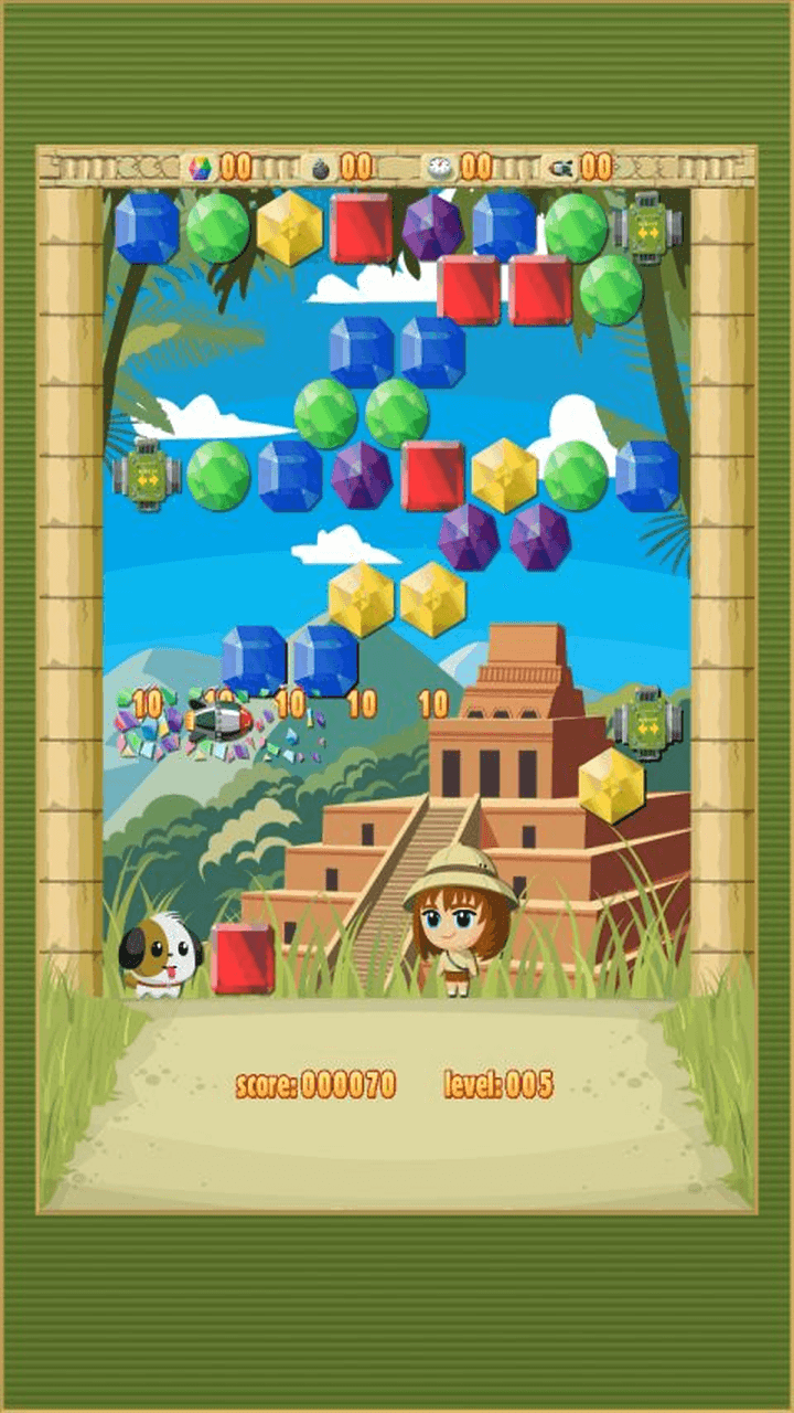 3 in 1 Jewel ‘n’ Gem Games