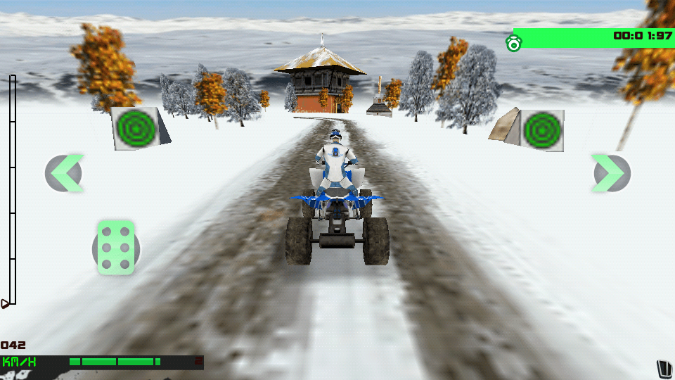 Extreme Quad Bikes