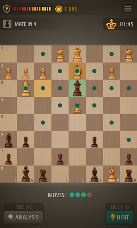 Chess - King's Adventure