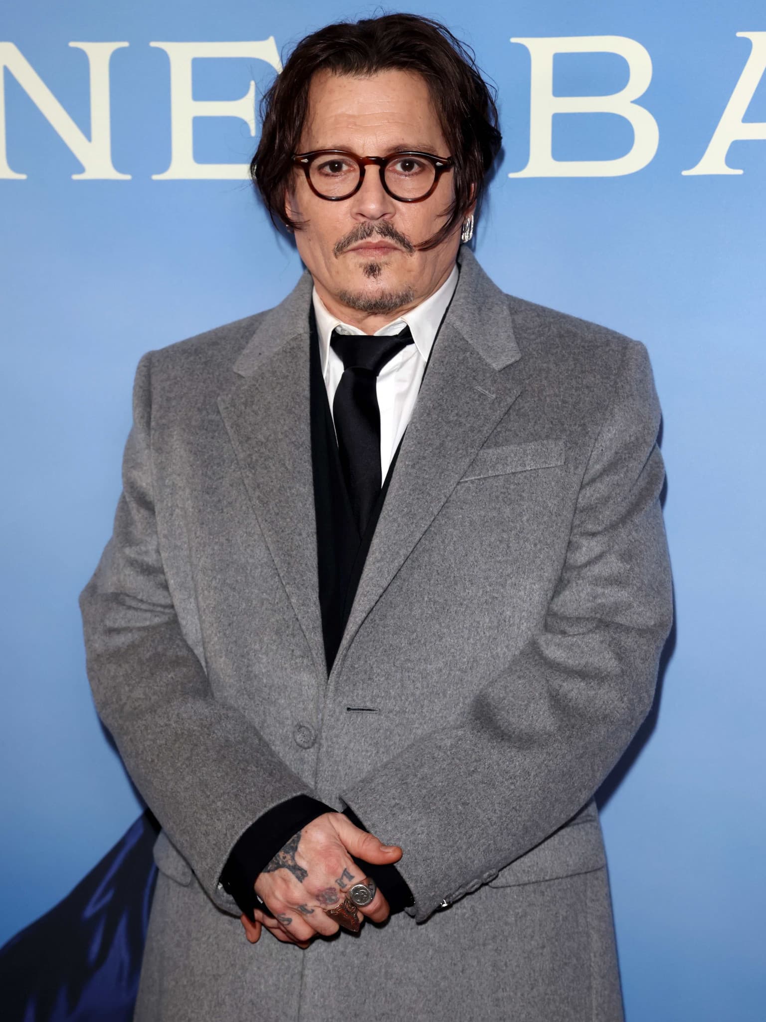 Johnny Depp wird nicht vergessen, was er durchgemacht hat