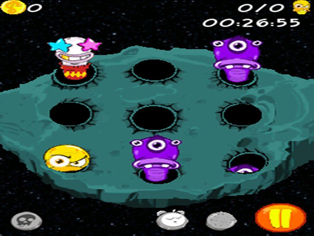 Space Bugs