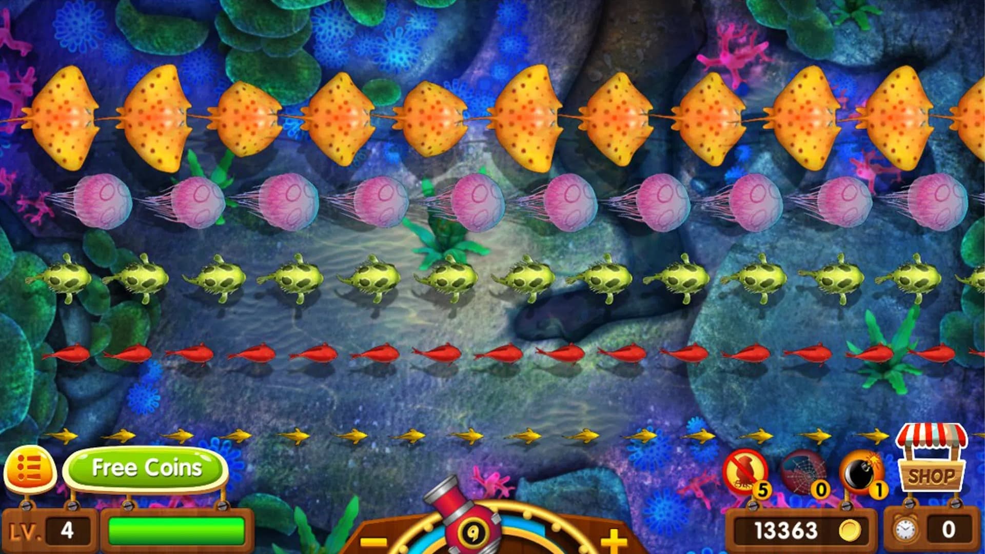 König der Fischerei