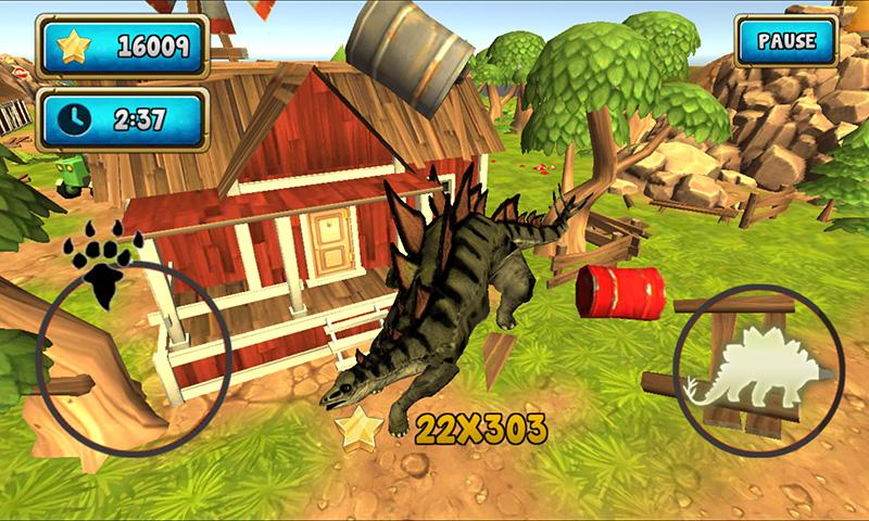 Dinosaur Simulato