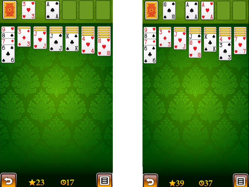 3 in 1 Cards