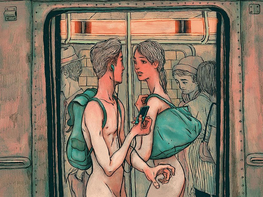 Die Sache, bei der man wieder auf einen One-Night-Stand trifft
