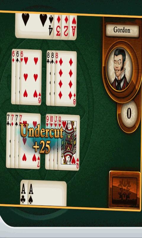 Aces Gin Rummy