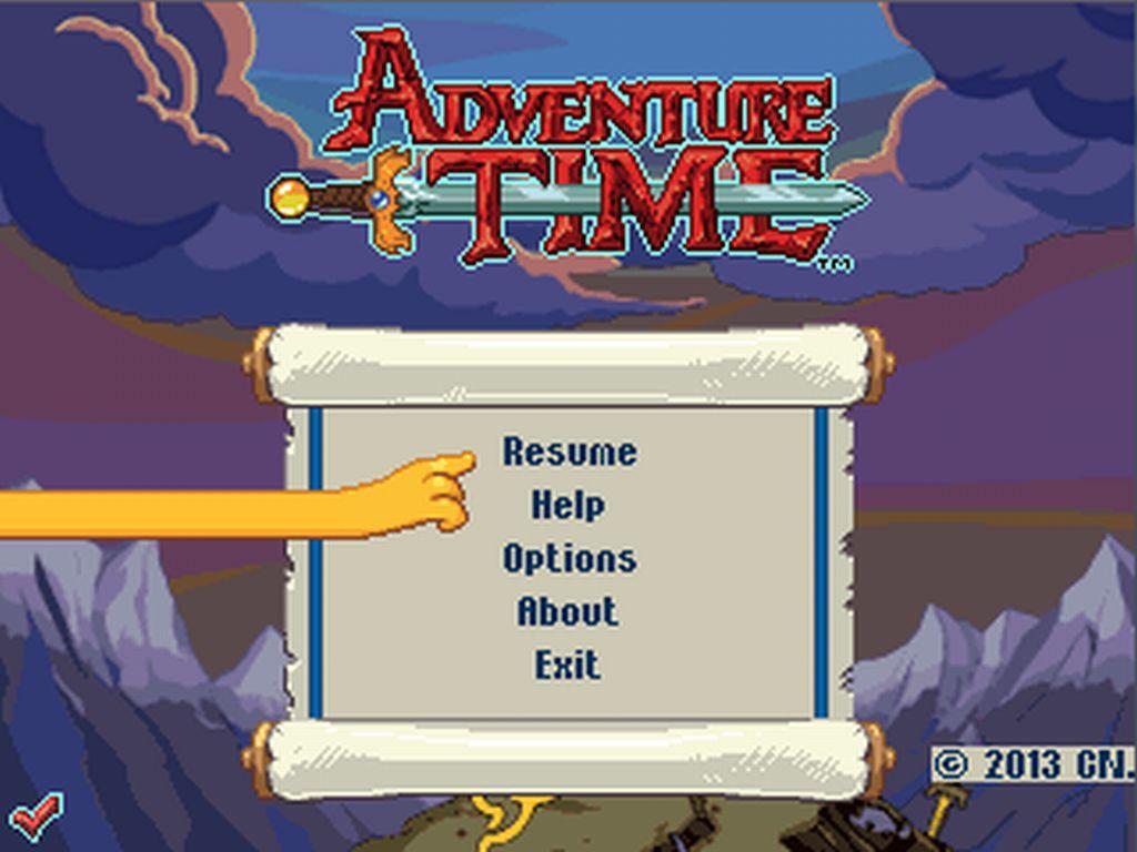 Adventure Time