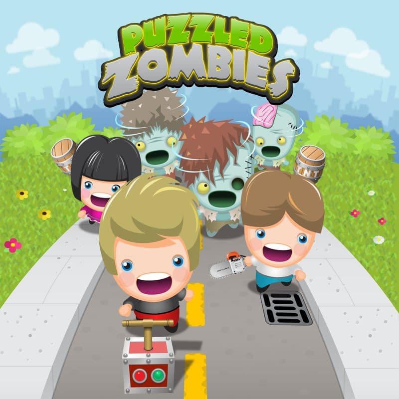 Puzzled Zombies