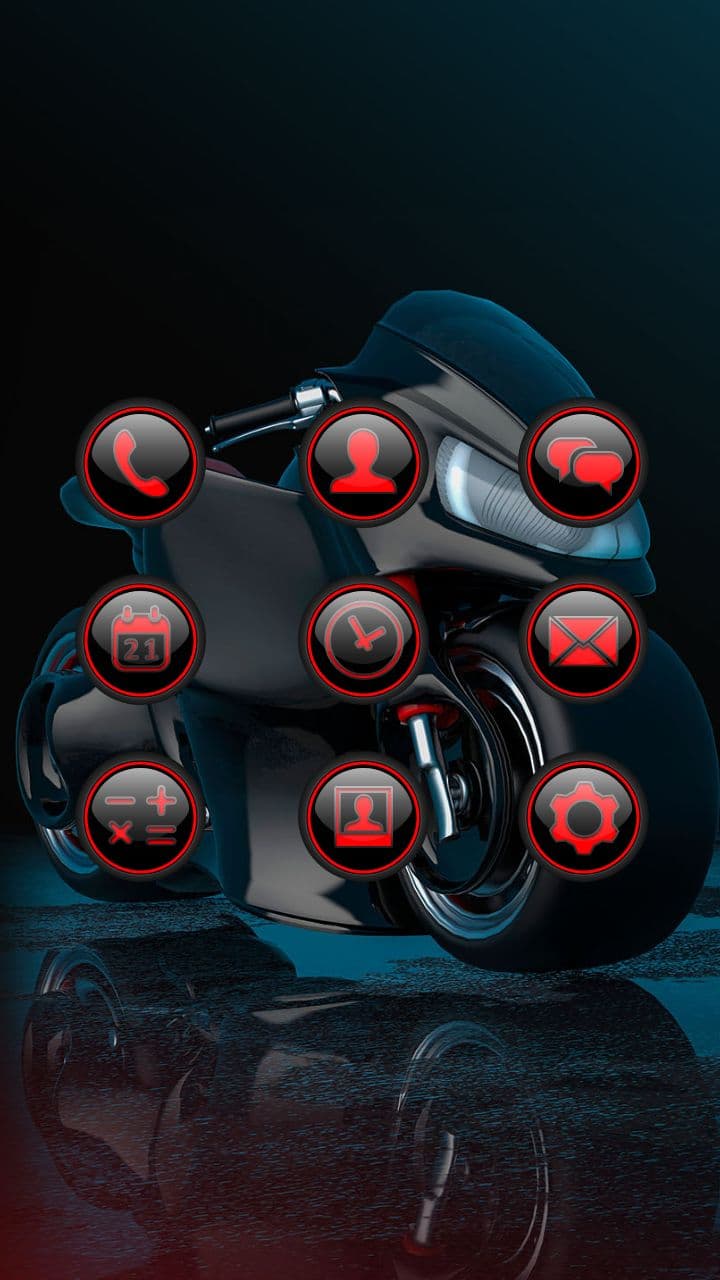 Super Motorcycle Racer