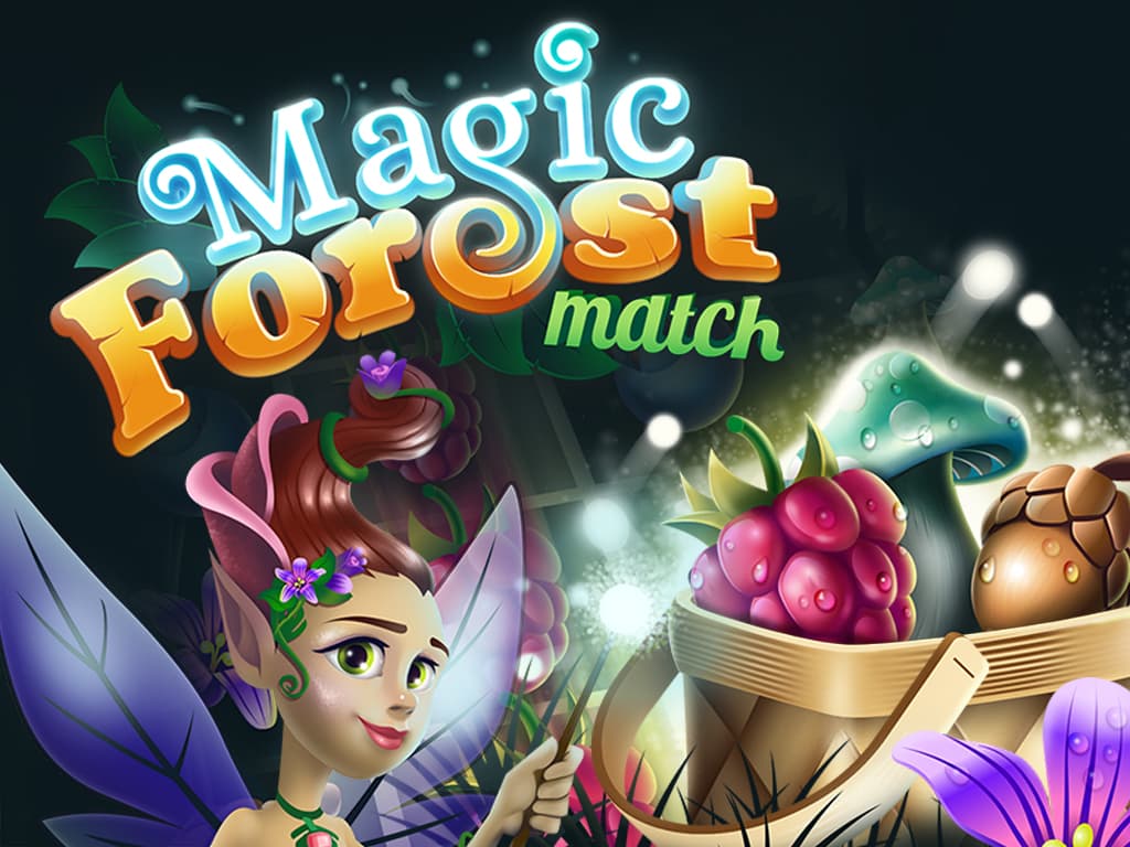 Magic Forest Match