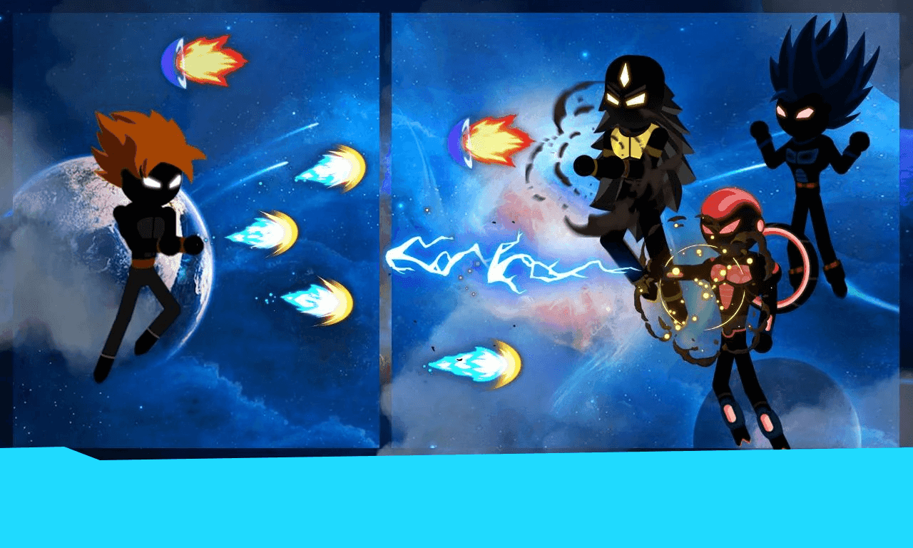 StickMan Z: SuperBattle