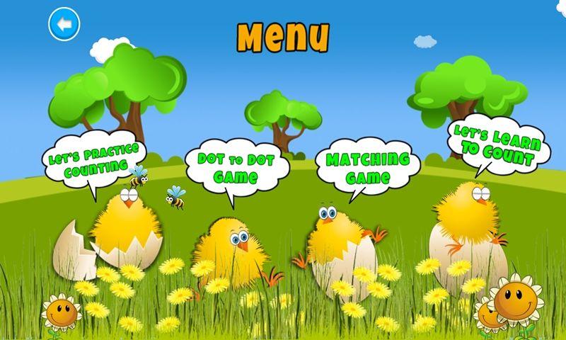 Englisch Zählen lernen für Kinder