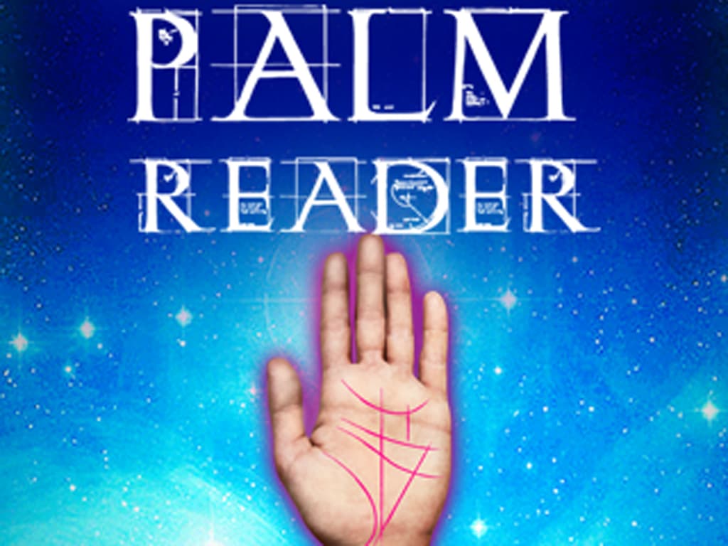 Palm Reader Guide 2014
