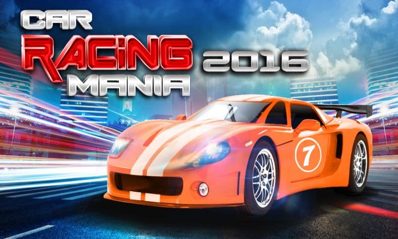 Car Racing Mania 2016