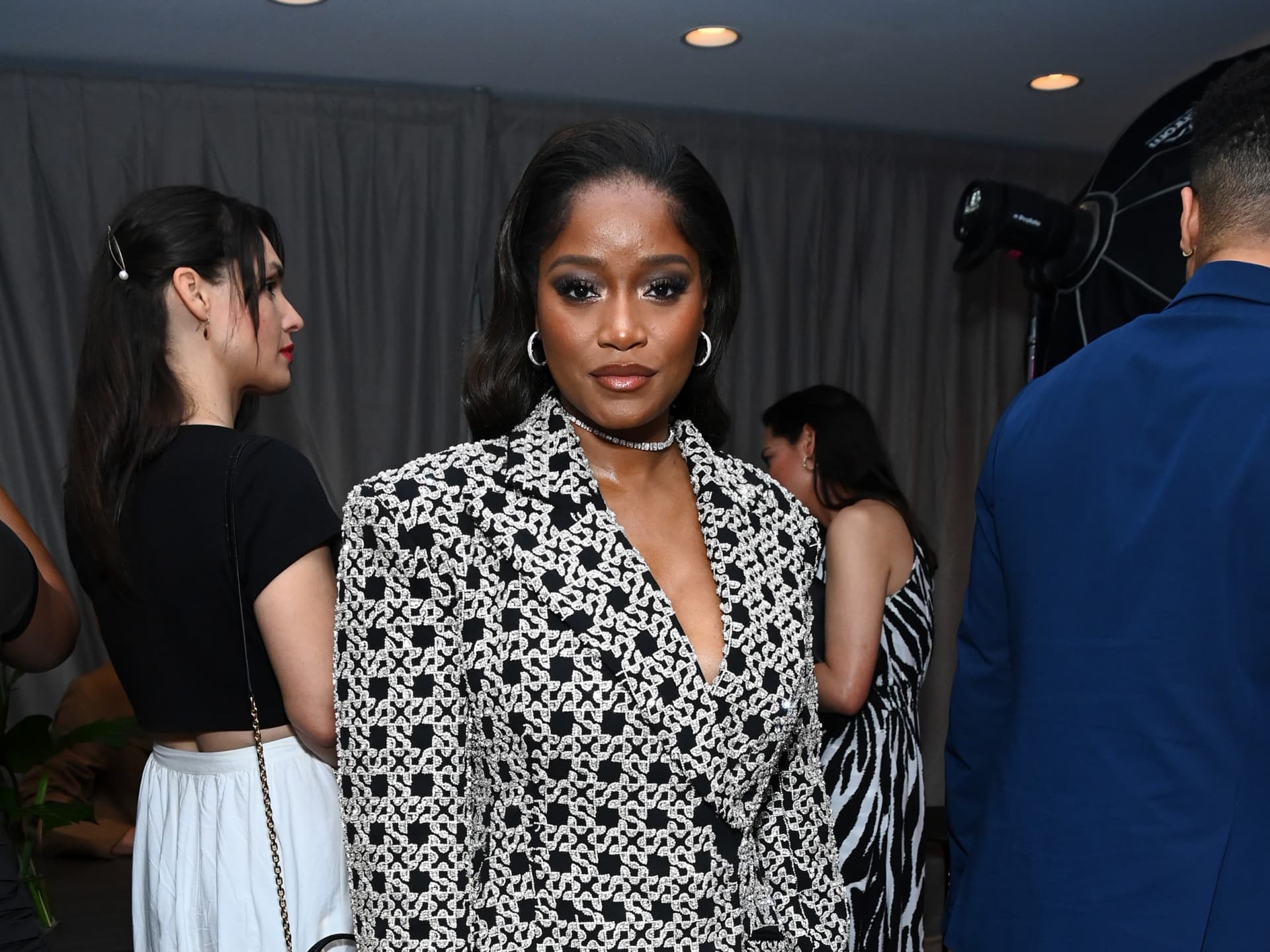 Keke Palmer: Vorbilder sind wichtig