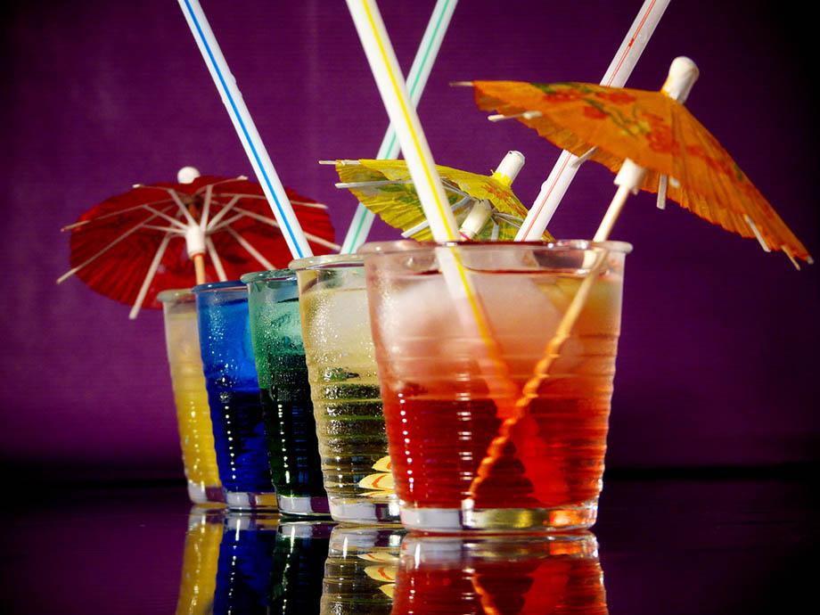 Die ungesündesten Cocktailmixer