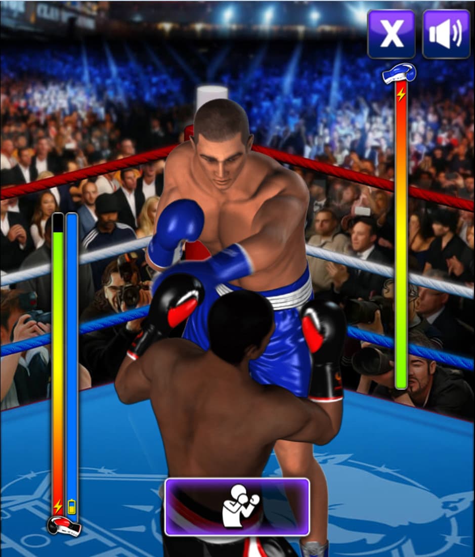 Ultimate Boxing