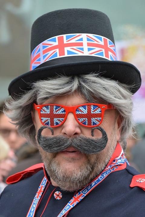 BREXIT-Glücksfall!