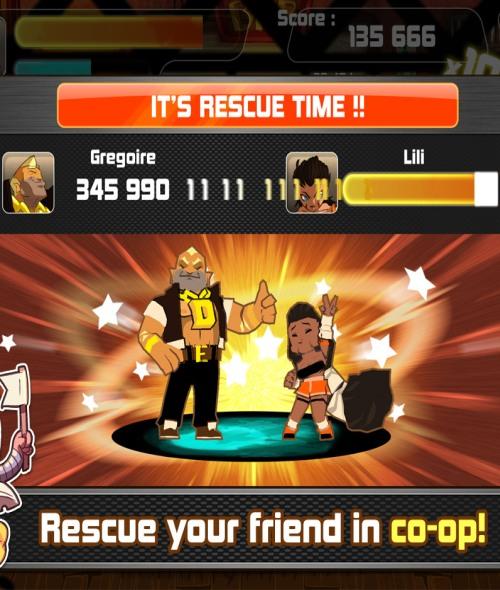 Combo Crew