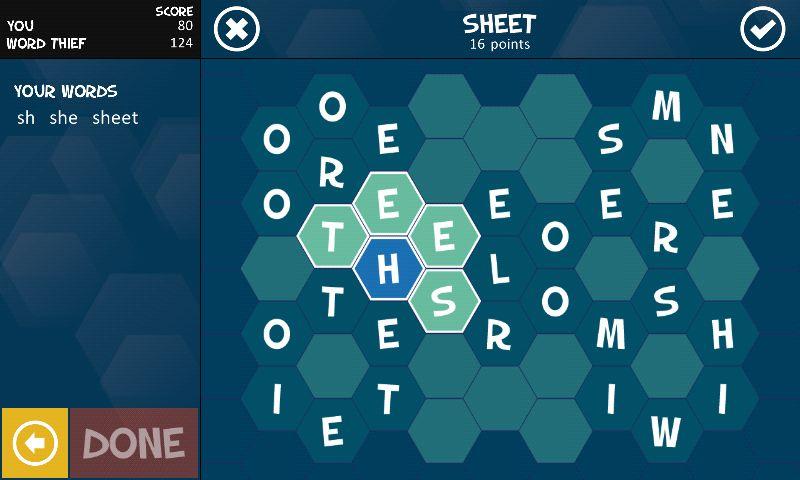 Word Thief