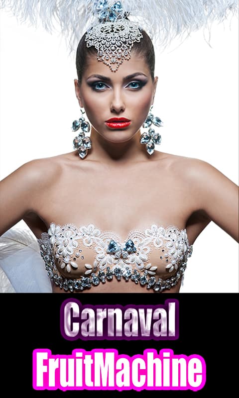 Carnaval Fruit Machine