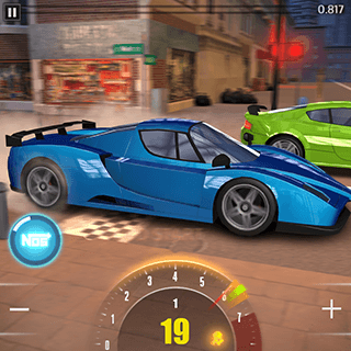 Drag Racing Nitro