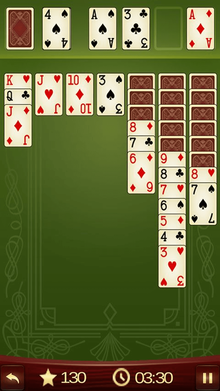 Solitaire Pro 2