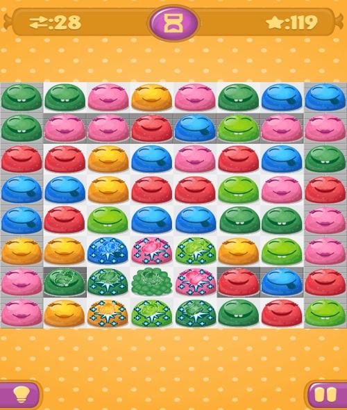 Jelly Match