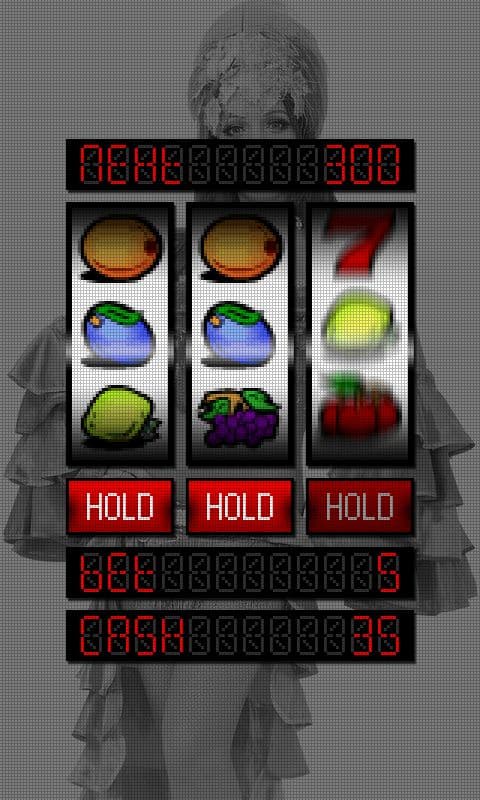 Carnaval Fruit Machine