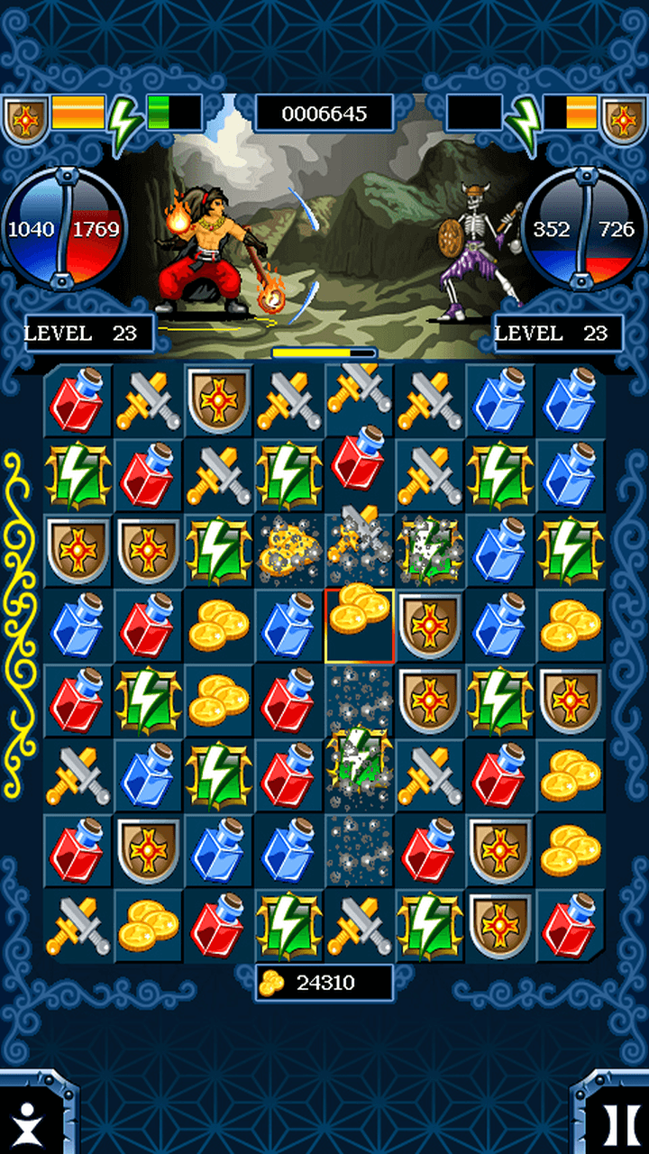 Jewel Warriors