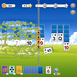 Solitaire TriPeaks Farming