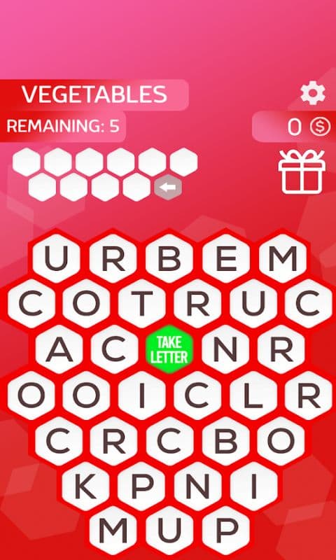 Chosen Word - Word Puzzle Game
