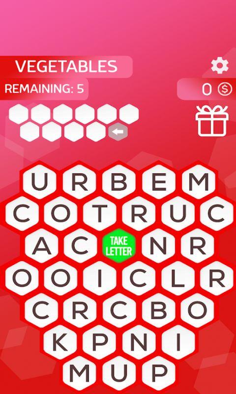 Chosen Word - Word Puzzle Game
