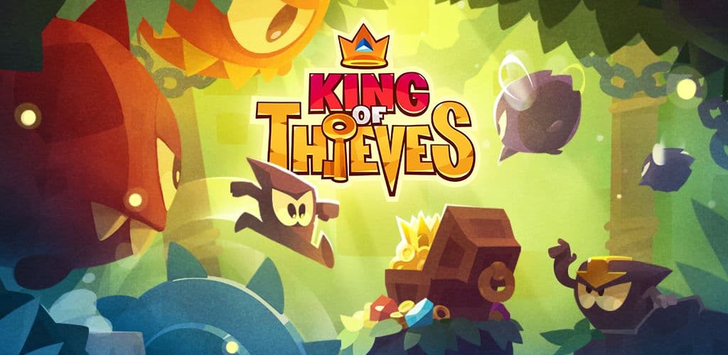 King of Thieves