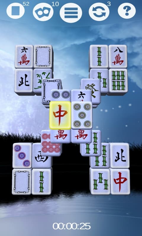 Doubleside Mahjong Zen 2