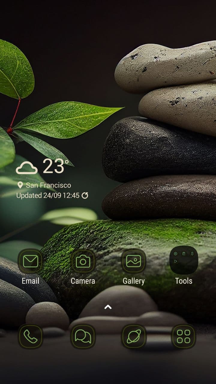 Frieden In Der Natur