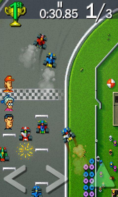 GP Retro