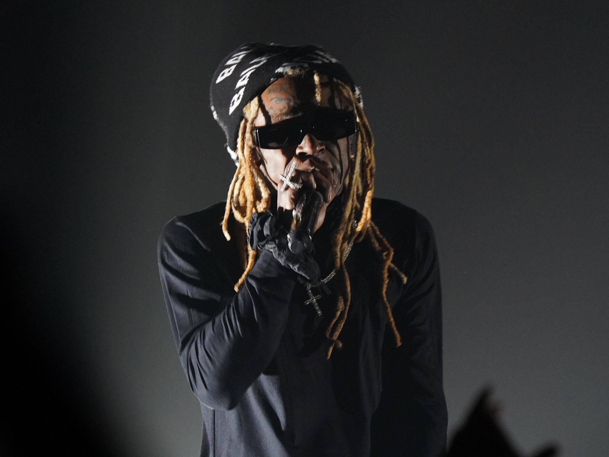 Lil Waynes Gedächtnisverlust soll so schlimm sein, dass sich der Star keine Lieder mehr merken kann