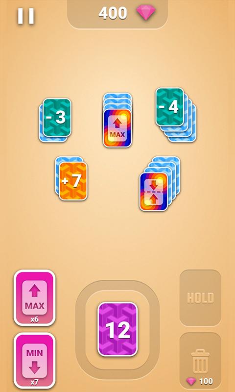 Solitaire Zero 21