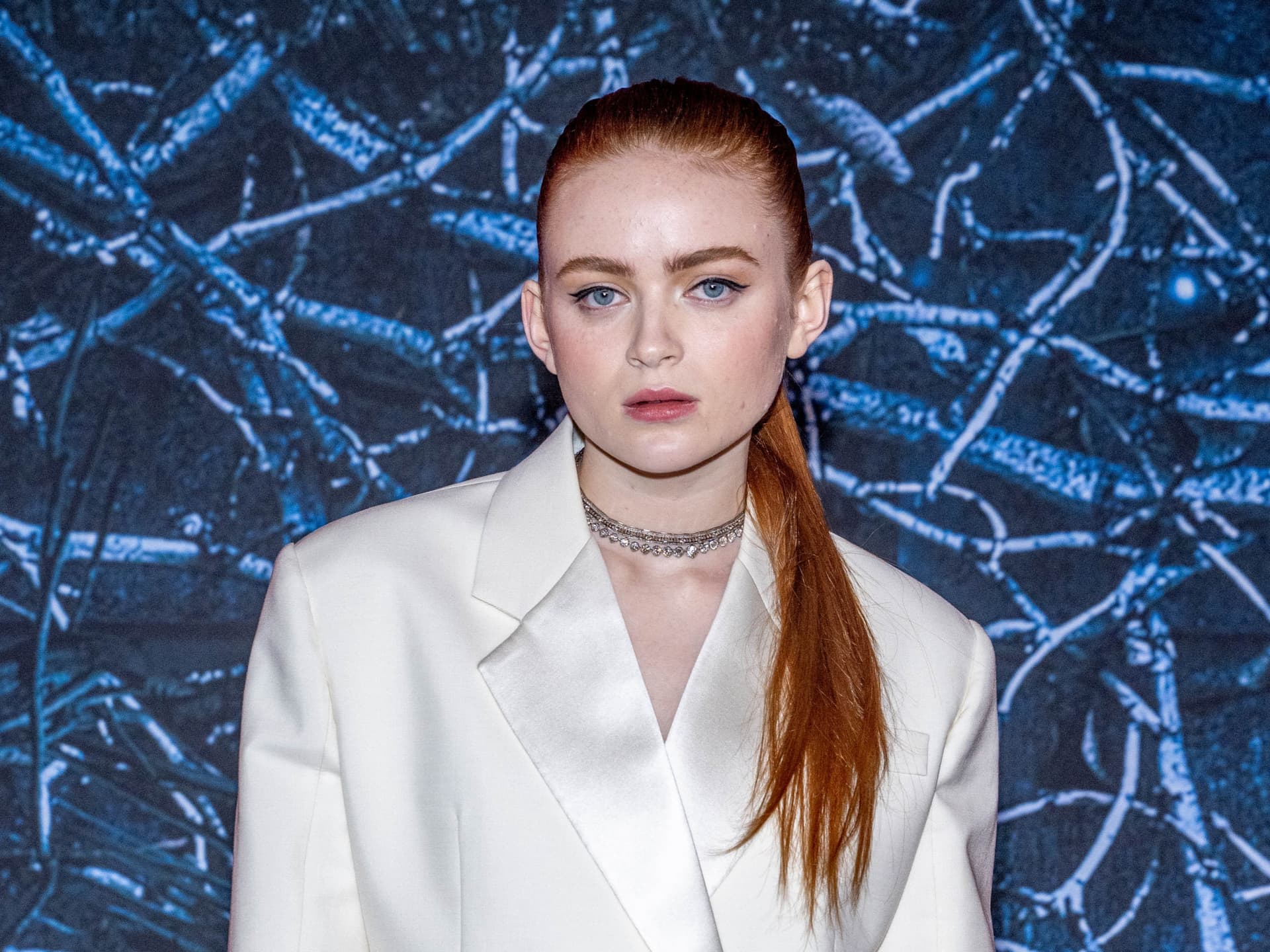Sadie Sink: Persönlicher Style durch Rolle inspiriert