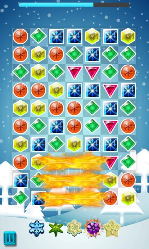 Snow Jewel: Artic Treasure