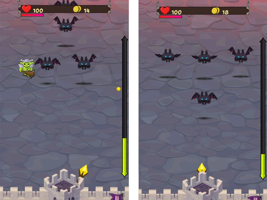 2 in 1 Jewels and War