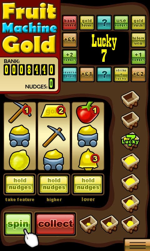 Fruit Machine Deluxe