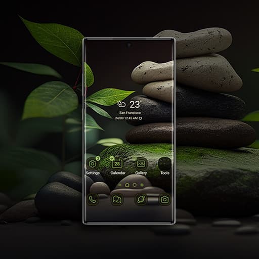 Frieden In Der Natur