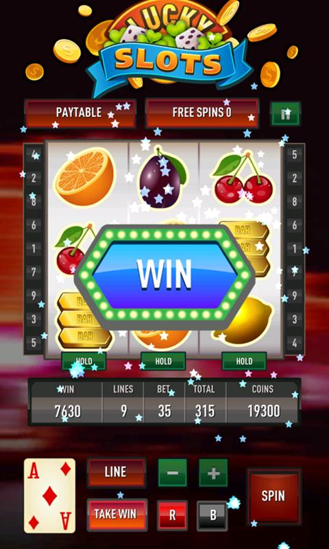 Lucky Slots