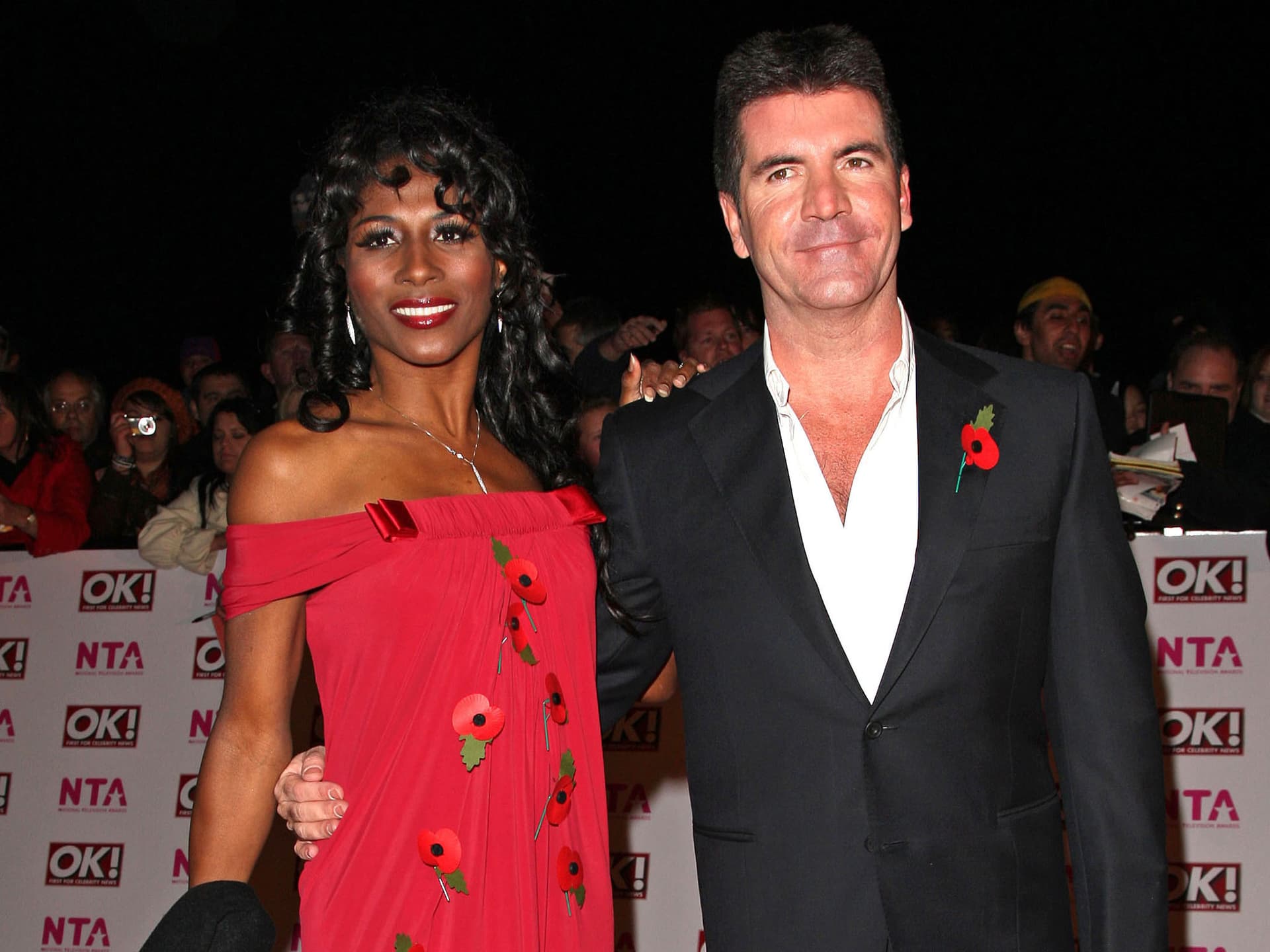 Sinitta: So lange lief was zwischen ihr und Simon Cowell
