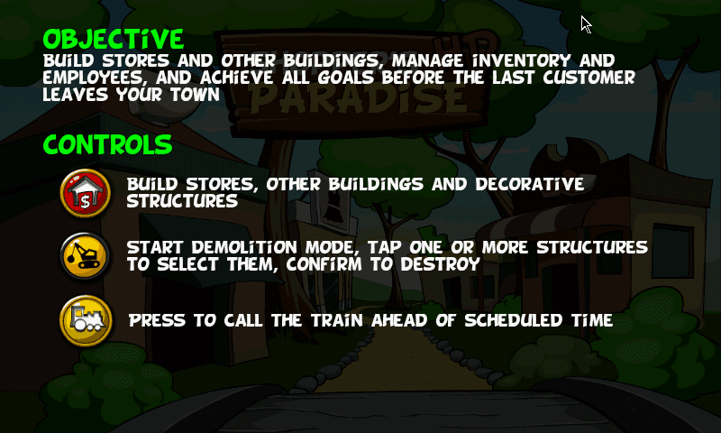 Shopper's Paradise HD