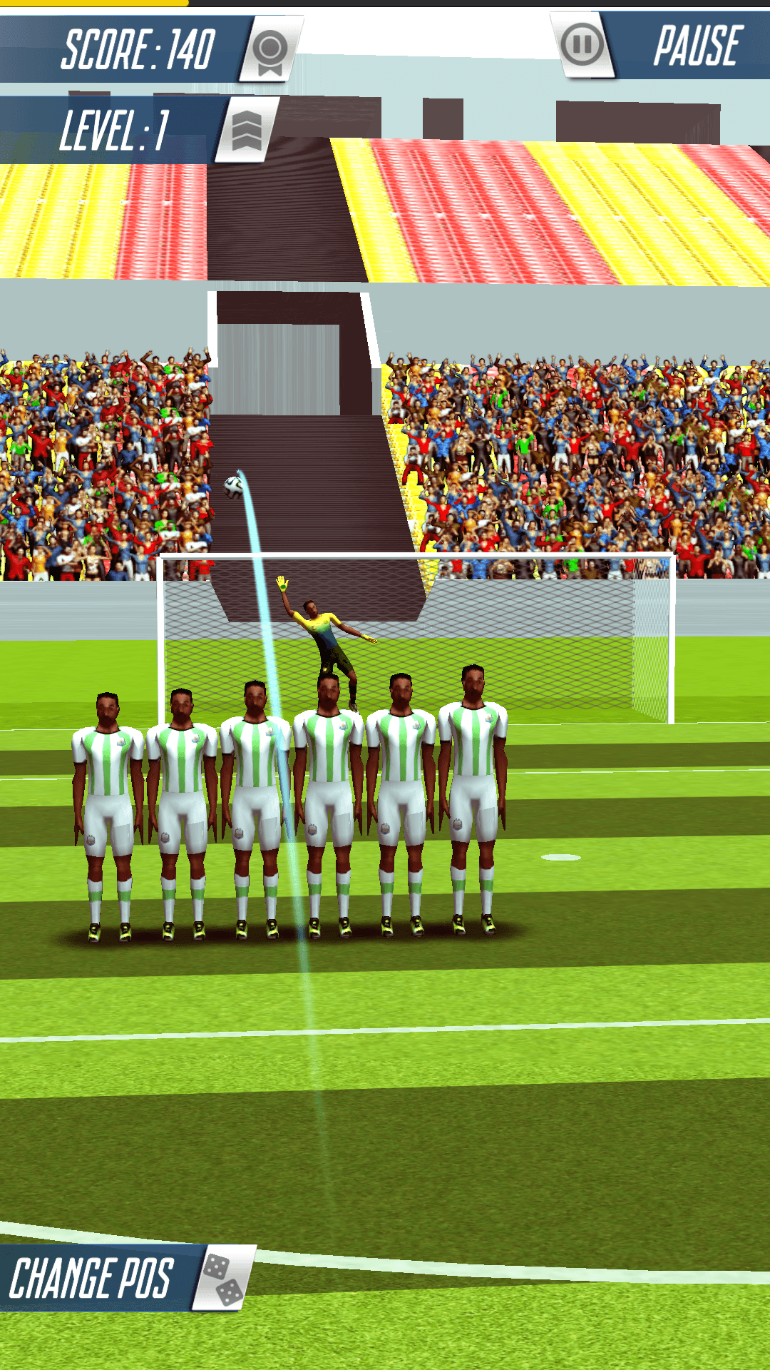 eFootball Sturmangriff